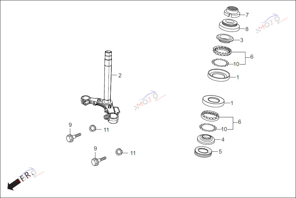 Frame Diagram